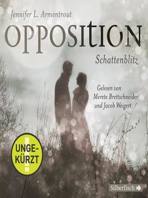 cover image of Opposition. Schattenblitz